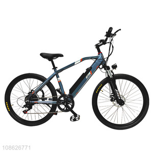 Hot selling aluminum alloy electric mountain bike wholesale