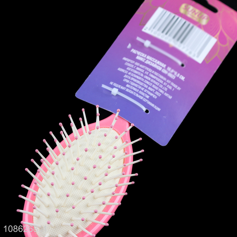 Good selling air cushion massage hair comb hair brush wholesale