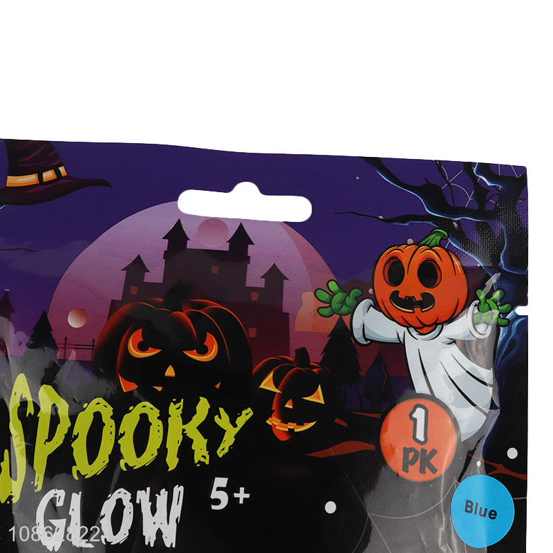 Hot sale Halloween party supplies glowing sticks eye mask