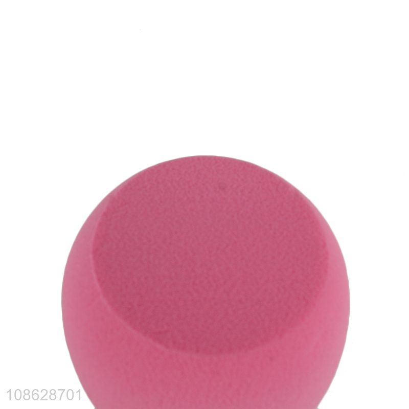 Hot items soft reusable makeup sponge cosmetic puff for sale