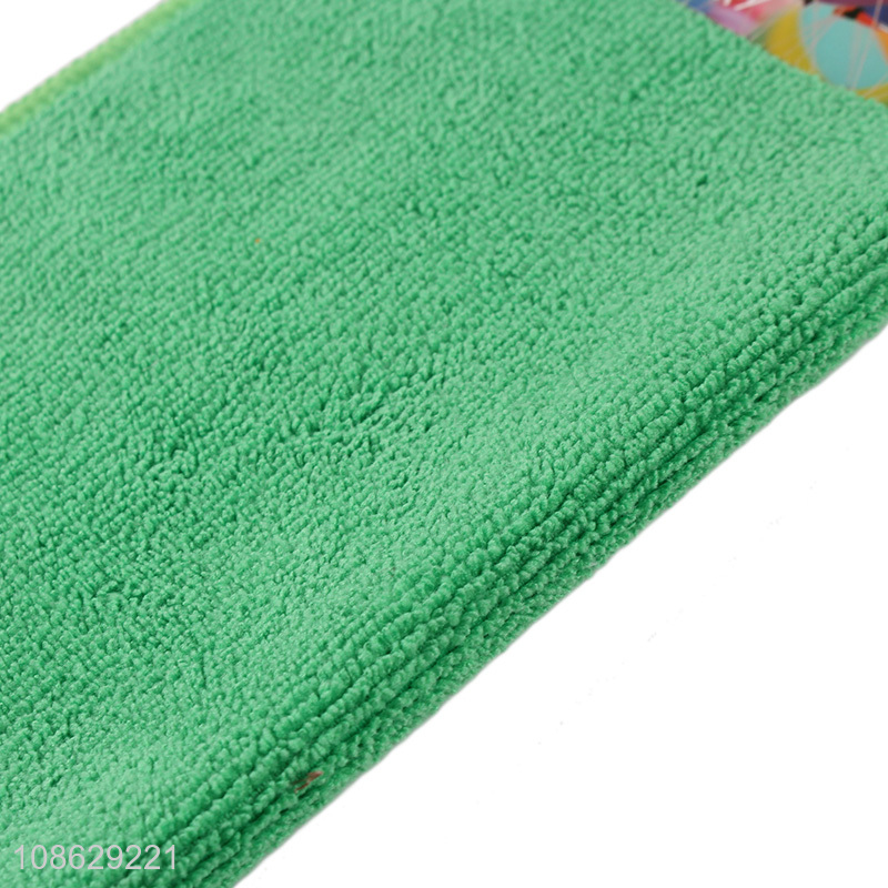 Good price multi-use super absorbent microfiber cleaning cloths