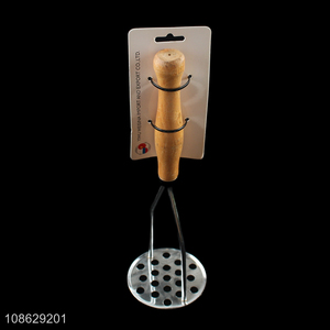 Factory price potato press potato masher kitchen gadgets