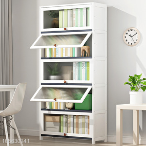 Online wholesale dust-proof floor-to-ceiling bookcase shelves