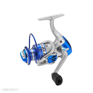 China Imports 5.2:1 13BB Plastic Steel Body Fishing Reel Spinning Reel