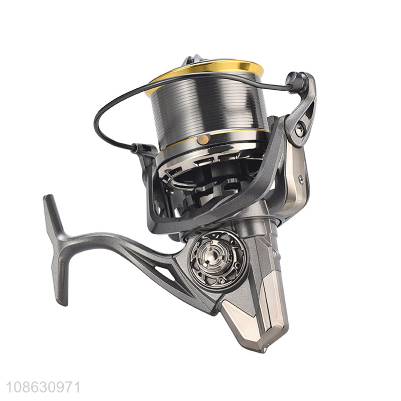 Best Quality 4.8:1 17+1BB Plastic Body Fishing Reel Spinning Reel