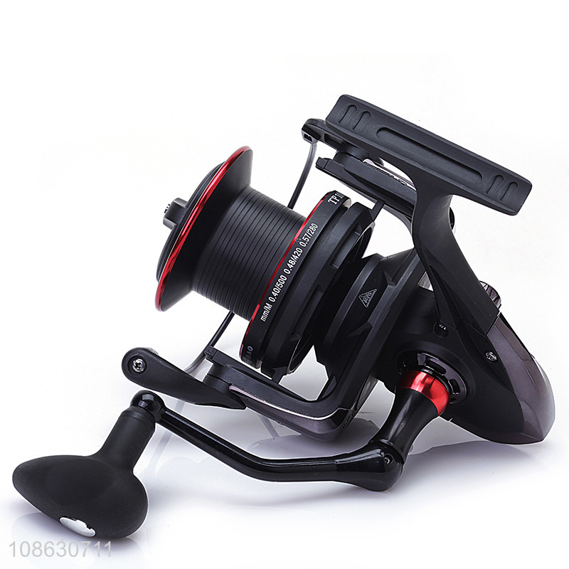 High Quality 4.1:1 13+1BB Plastic Body Fishing Reel Spinning Reel