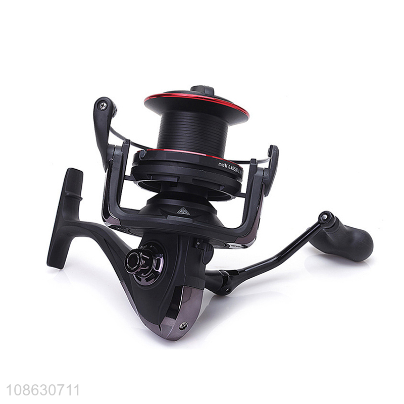 High Quality 4.1:1 13+1BB Plastic Body Fishing Reel Spinning Reel