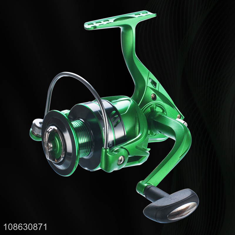 Good Quality 5.2:1 11BB Nylon Body Fishing Reel Spinning Reel