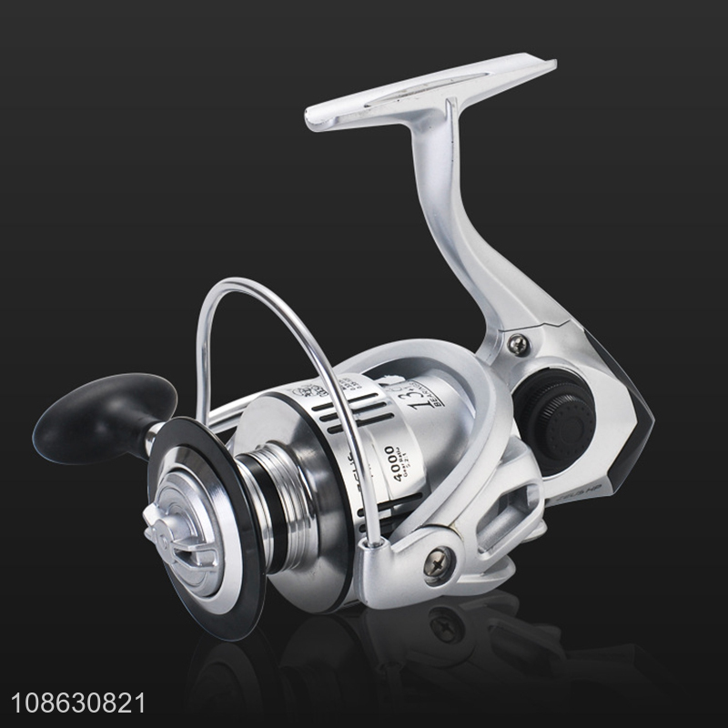 China Imports 5.2:1 13+1BB Plastic Body Fishing Reel Spinning Reel