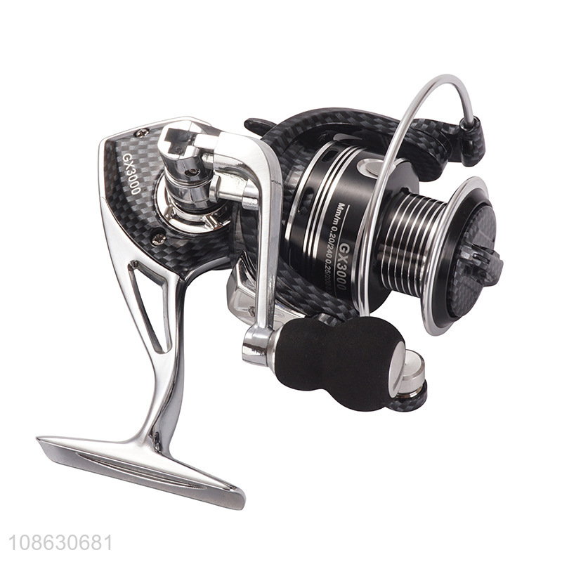 Hot Selling 5.2:1 14+1BB Metal Body Fishing Reel Spinning Reel