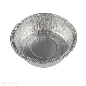 Wholesale disposable <em>foil</em> pan aluminum <em>foil</em> <em>food</em> container for baking