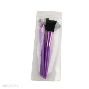 Popular products 5pcs makeup tool makeup brush for sale