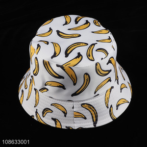 Good quality fashion outdoor hunting beach hat bucket hat