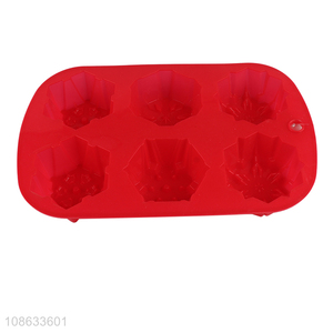 Good quality silicone cake molds silicone muffin molds