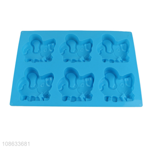 Factory price silicone cake molds for candy gummy jello