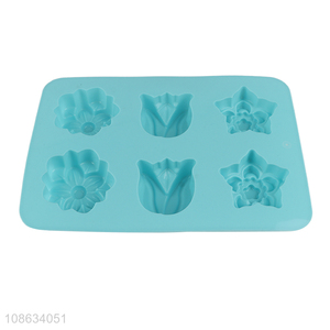 Wholesale silicone cake molds fondant molds candy molds