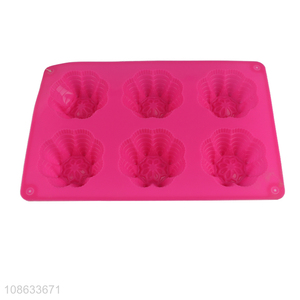 Best selling silicone cake molds cupcake baking tools