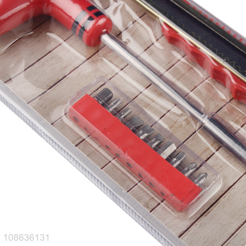 China wholesale professional 3pcs hardware hand tool set