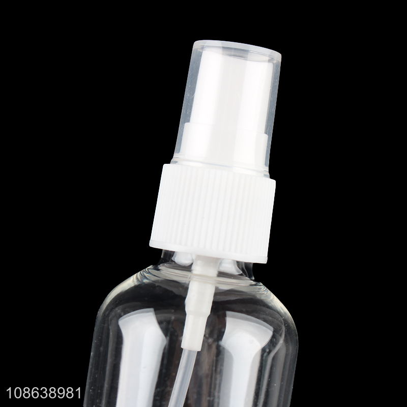 Good quality portable single spray bottle for travel