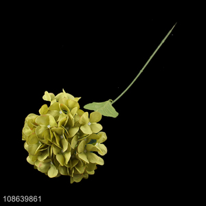 Good quality artificial flower decorative plastic flowers wholesale