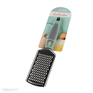 Wholesale stainless steel vegetable grater shredder kitchen tools