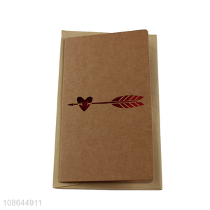 Factory wholesale greeting card wedding invitation card