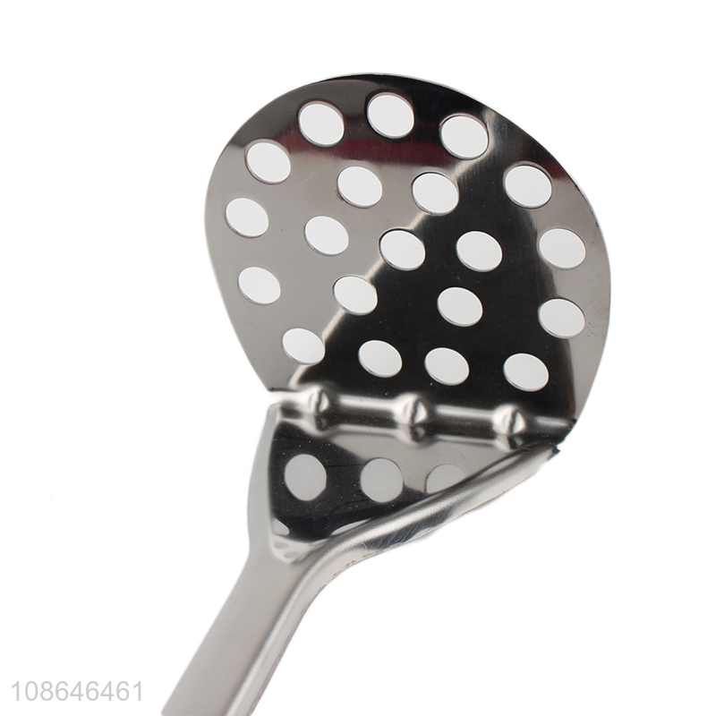 Hot products stainless steel potato masher presser for kitchen gadget