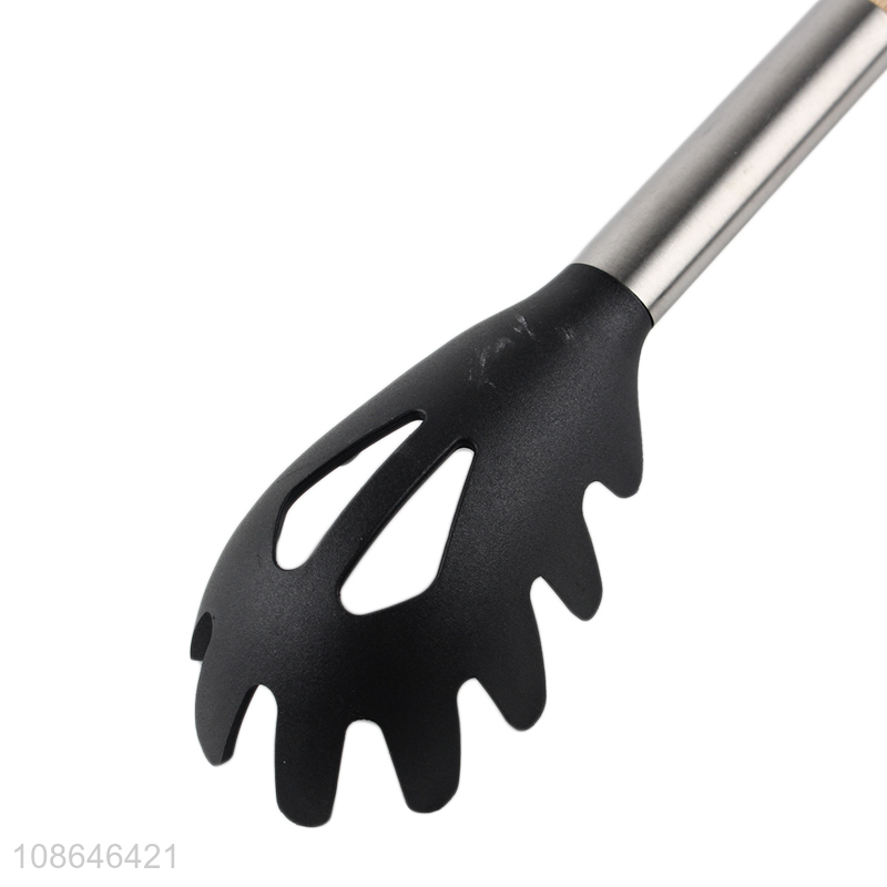 Hot items household kitchen gadget nylon spaghetti spatula