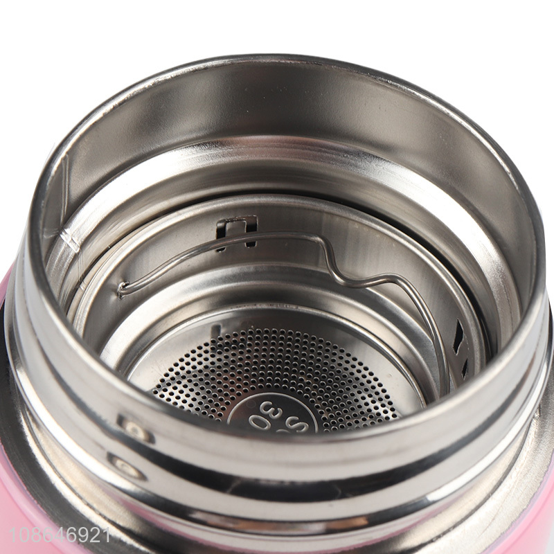 New products insulated water bottle stainless steel thermal drinking cup