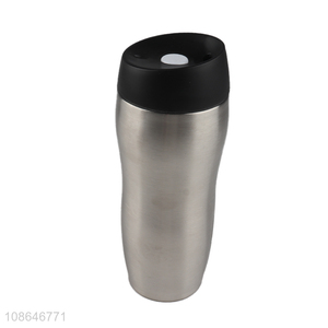 Hot selling double walled stainless steel insulated water bottle