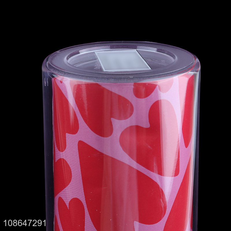 Good quality plastic large capacity portable water cup bottle