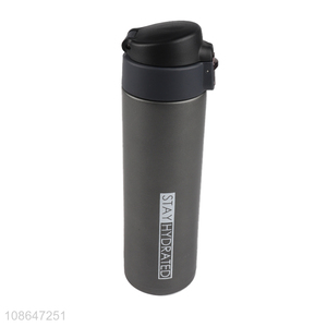 Good selling double-walled stainless steel vacuum insulated cup water cup