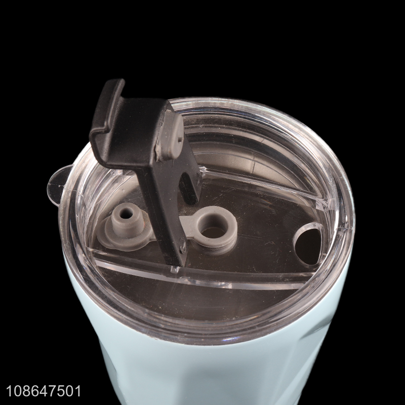 Top selling stainless steel vacuum water cup drinking bottle