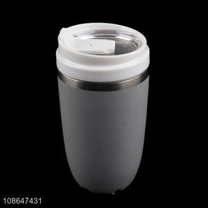 Top selling portable stainless steel thermal cup drinking bottle