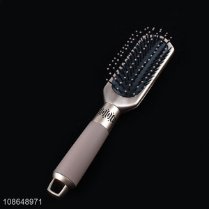 Good quality airbag comb plastic detangling comb hair brush