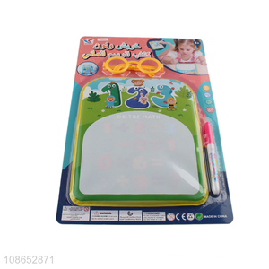 China wholesale painting toys children change colour doodle books