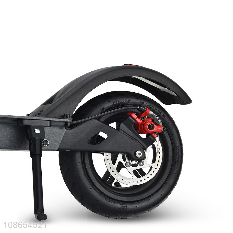 Factory supply portable folding commuting electric scooter for men women