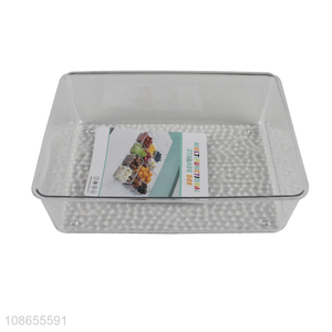 Wholesale refrigerator food storage container freezer storage box