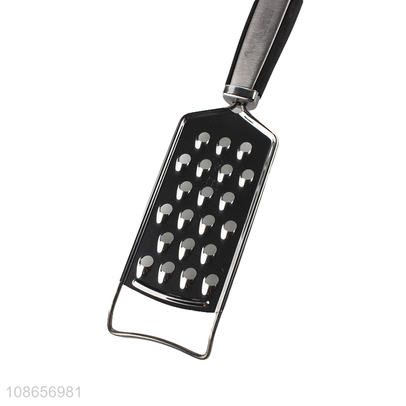 Best selling kitchen stainless steel vegetable grater wholesale