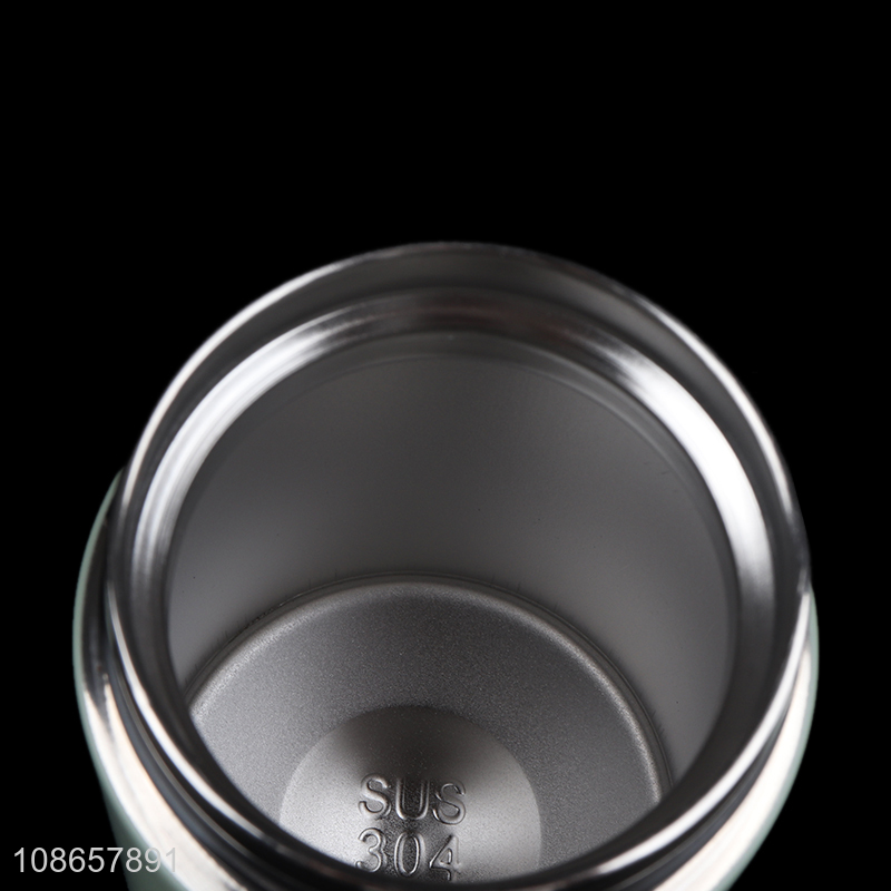 High quality double-wall stainless steel vacuum insulated hot food jar