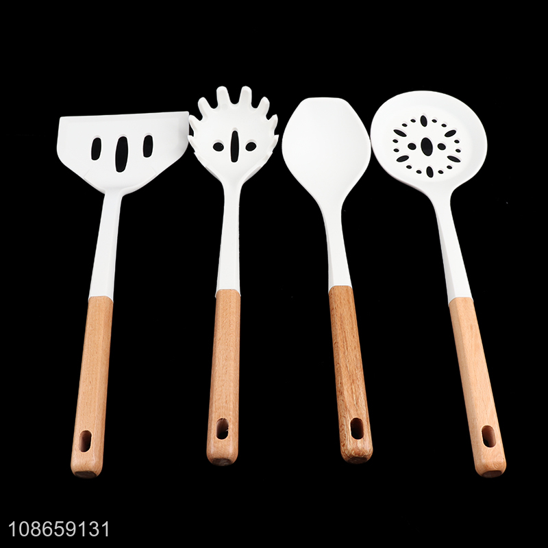 Best selling 13pcs silicone kitchen utensils set kitchenware set wholesale