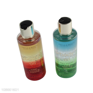 Best selling nourish skin moisturizing body oil for body care