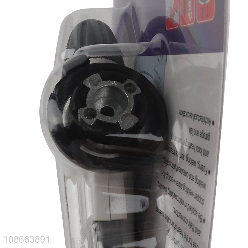 High quality multi-function handheld blow ignition gun torch lighter