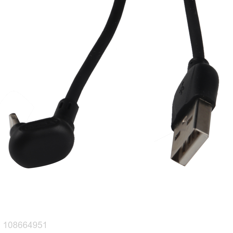 Recent product 120cm TPE fast charging lightning cable