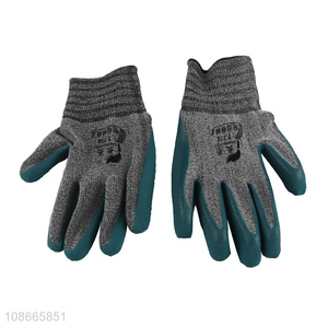 China products thickened work labor gloves safety gloves for hand protection