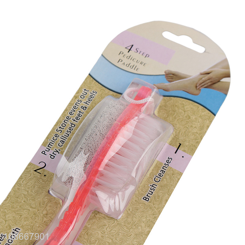 Hot products double-sided pedicure tool foot file wholesale