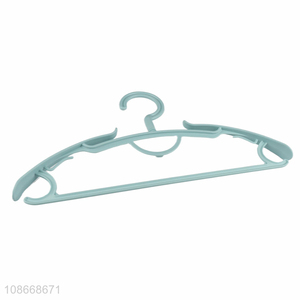 China factory multifunctional non-slip clothes hanger coat hanger wholesale