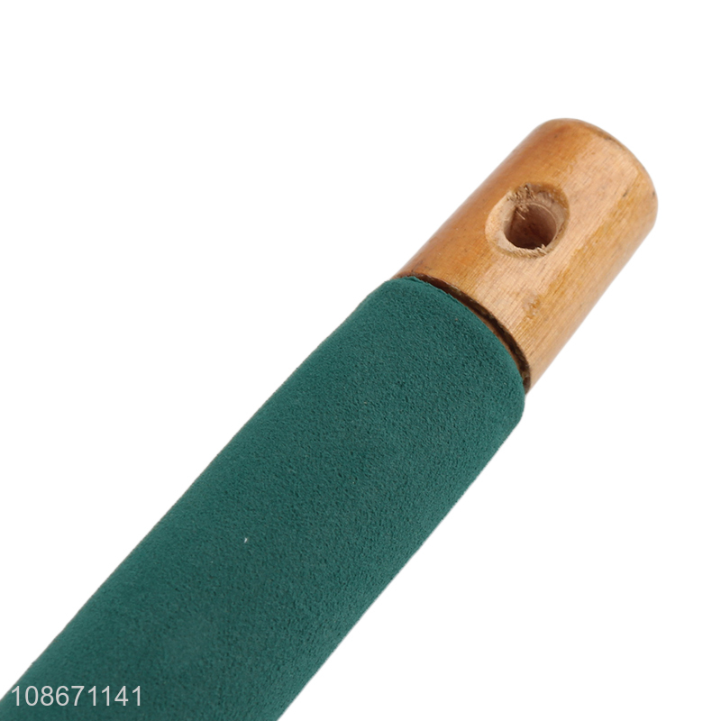 Wholesale heavy duty garden tool garden trowel with wooden handle