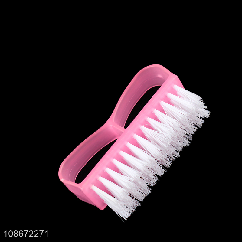 Top products handheld nails dust brushes nail brush wholesale