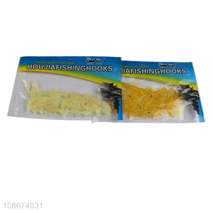 Latest products fishing shrimp bionic bait simulated fishing lures